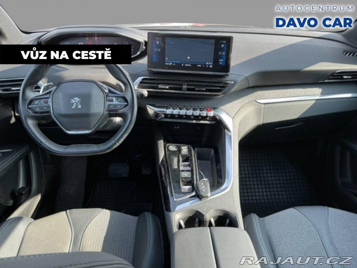 Peugeot 5008 1,5 HDi 96 kW Allure Aut. 2023
