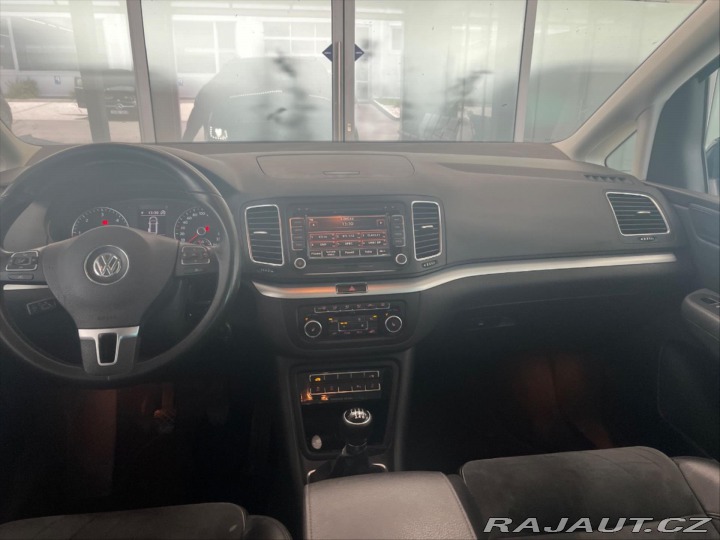 Volkswagen Sharan 2.0 TDI 125KW Highline 7- 2011