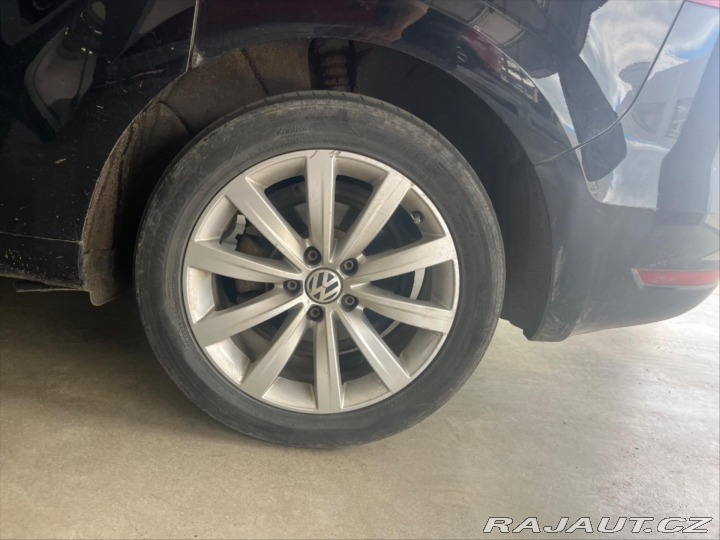 Volkswagen Sharan 2.0 TDI 125KW Highline 7- 2011