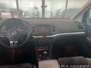 Volkswagen Sharan 2.0 TDI 125KW Highline 7- 2011
