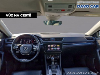 Škoda Superb 2,0 TSI 200 kW L&K 4x 2020