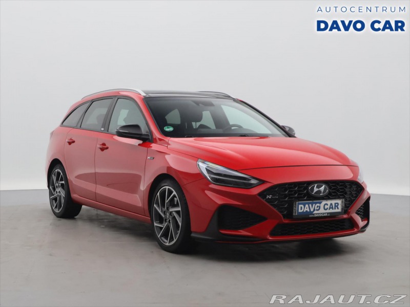 Hyundai i30 1,5 T-GDi Aut. N-Line Pre