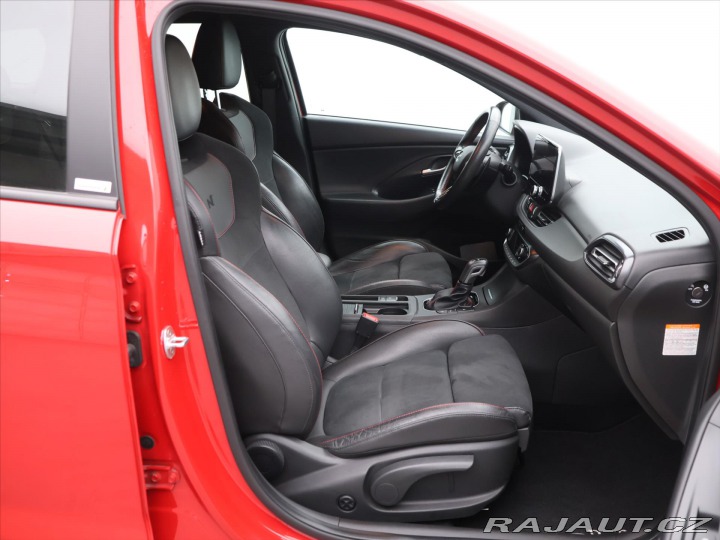 Hyundai i30 1,5 T-GDi Aut. N-Line Pre 2020
