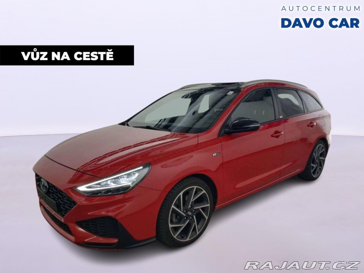 Hyundai i30 1,5 N-Line Premium DCT Pa 2020