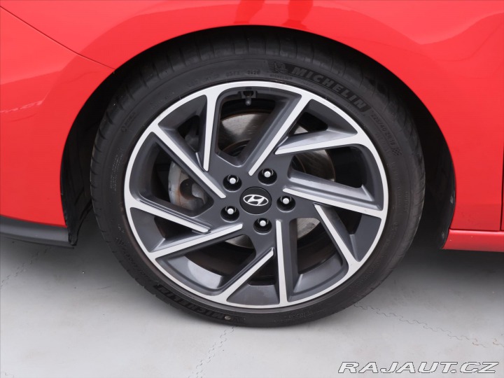 Hyundai i30 1,5 T-GDi Aut. N-Line Pre 2020