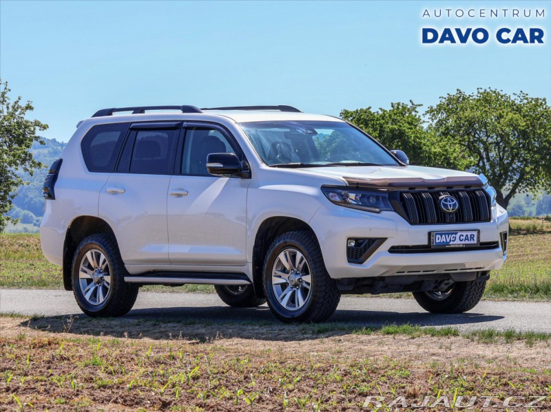 Toyota Land Cruiser 2,8 D-4D 150kW Executive
