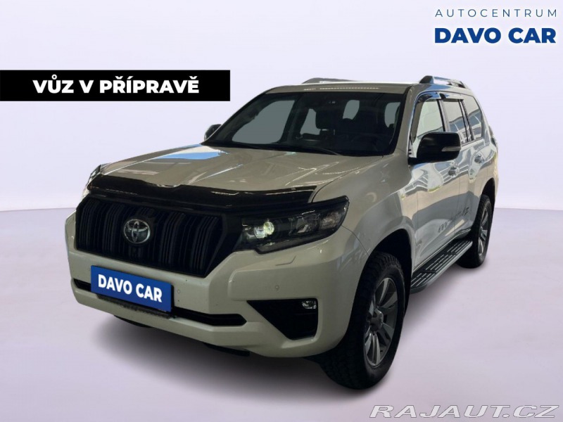 Toyota Land Cruiser 2,8 D-4D 150kW Executive