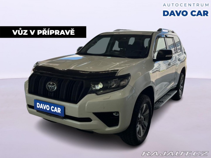 Toyota Land Cruiser 2,8 D-4D 150kW Executive 2023