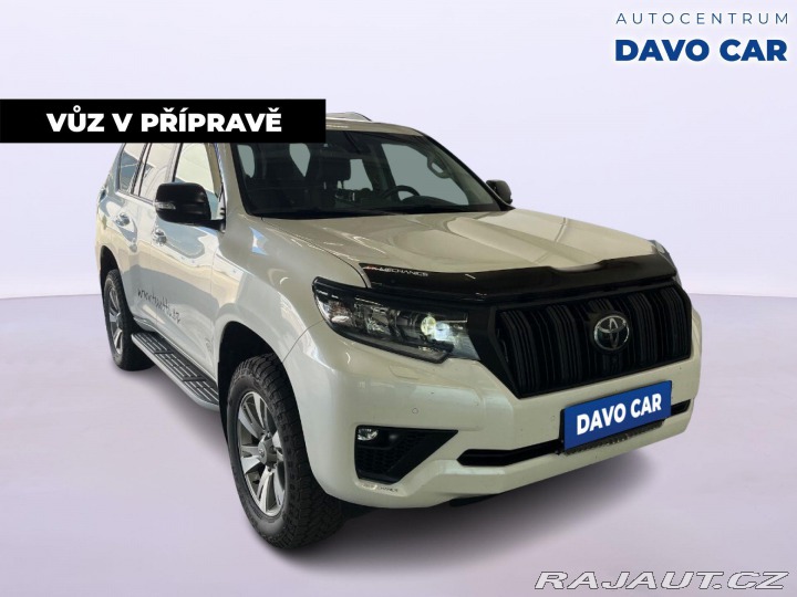 Toyota Land Cruiser 2,8 D-4D 150kW Executive 2023