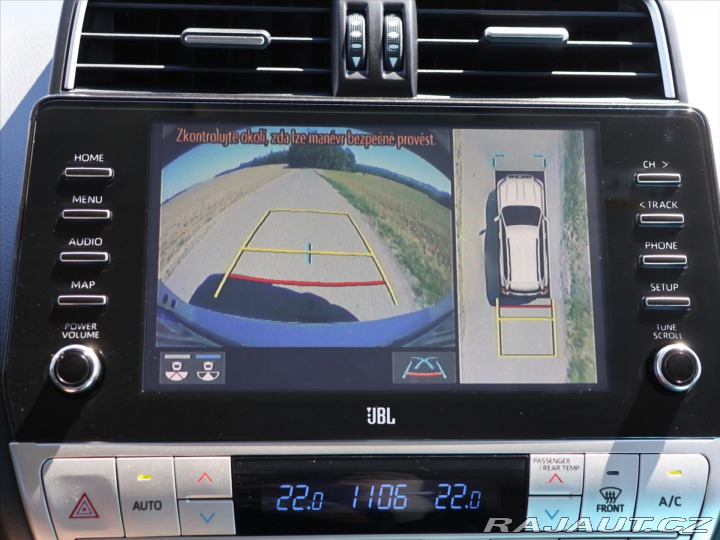 Toyota Land Cruiser 2,8 D-4D 150kW Executive 2023