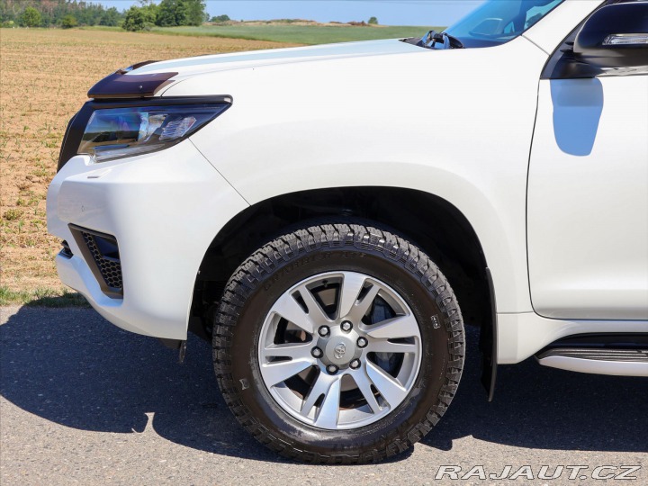 Toyota Land Cruiser 2,8 D-4D 150kW Executive 2023