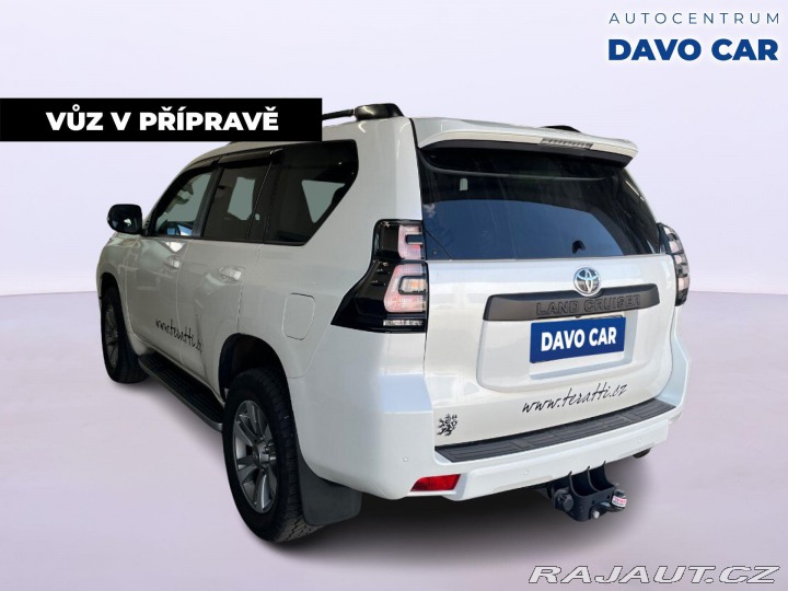 Toyota Land Cruiser 2,8 D-4D 150kW Executive 2023