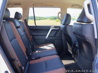 Toyota Land Cruiser 2,8 D-4D 150kW Executive 2023