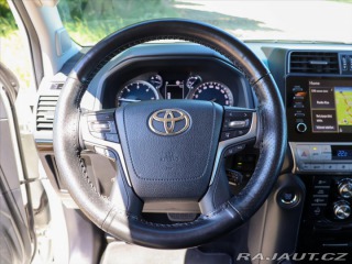 Toyota Land Cruiser 2,8 D-4D 150kW Executive 2023