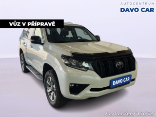 Toyota Land Cruiser 2,8 D-4D 150kW Executive 2023