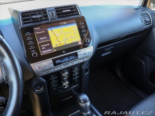 Toyota Land Cruiser 2,8 D-4D 150kW Executive 2023