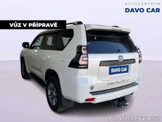 Toyota Land Cruiser 2,8 D-4D 150kW Executive 2023