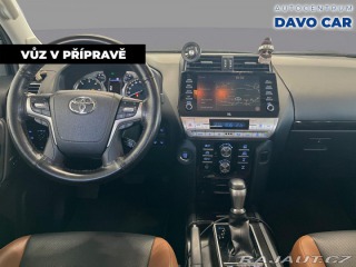 Toyota Land Cruiser 2,8 D-4D 150kW Executive 2023