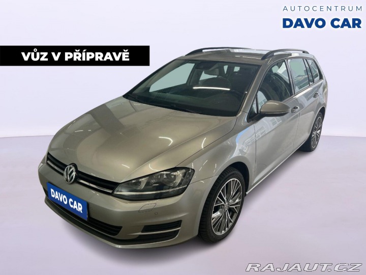 Volkswagen Golf 2.0 TDI 110kW Comfortline 2015