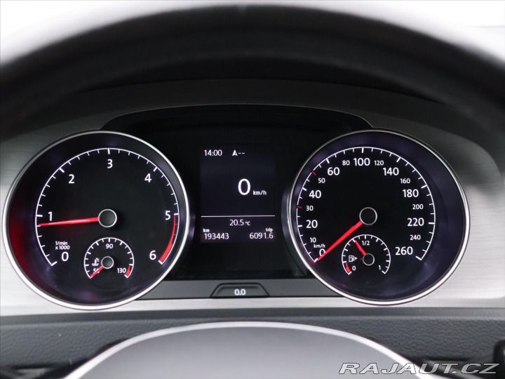 Volkswagen Golf 2.0 TDI 110kW Comfortline 2015