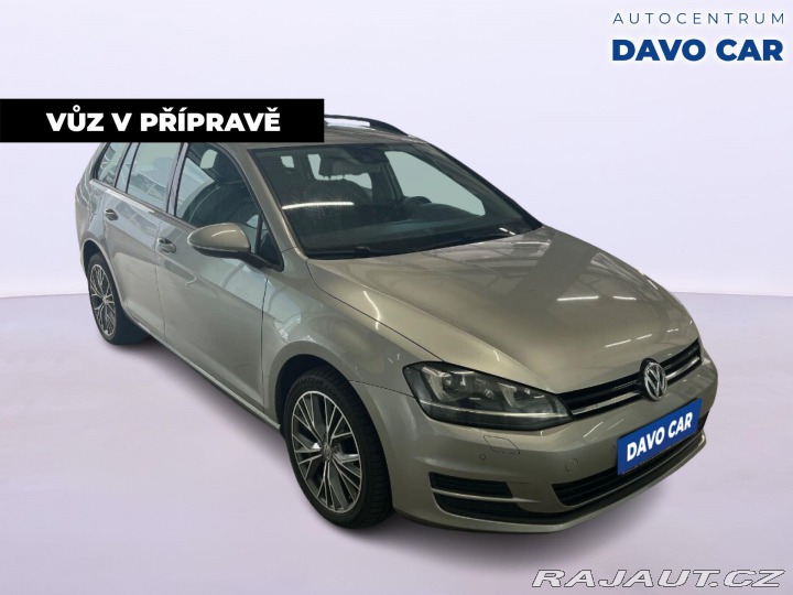 Volkswagen Golf 2.0 TDI 110kW Comfortline 2015