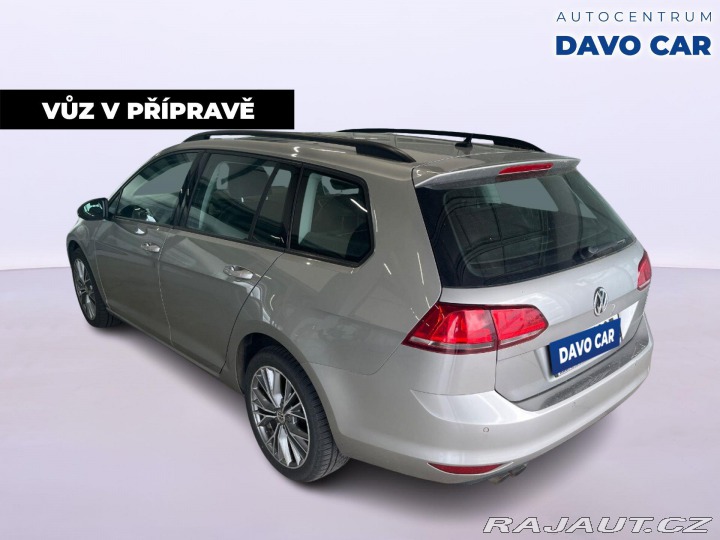 Volkswagen Golf 2.0 TDI 110kW Comfortline 2015
