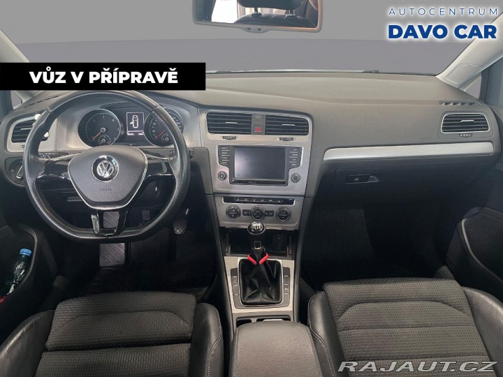 Volkswagen Golf 2.0 TDI 110kW Comfortline 2015