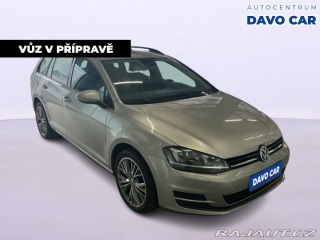 Volkswagen Golf 2.0 TDI 110kW Comfortline 2015