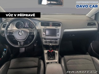 Volkswagen Golf 2.0 TDI 110kW Comfortline 2015