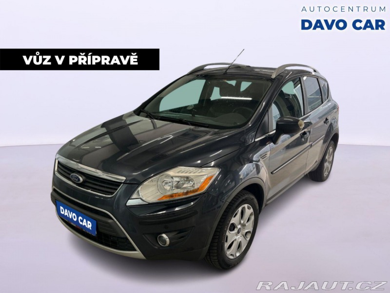 Ford Kuga 2.0 TDCI 103kW 4x4 Tažné