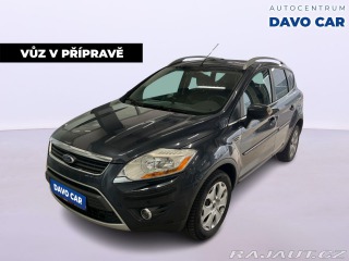 Ford Kuga 2.0 TDCI 103kW 4x4 Tažné