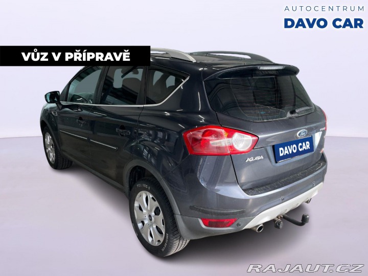 Ford Kuga 2.0 TDCI 103kW 4x4 Tažné 2010