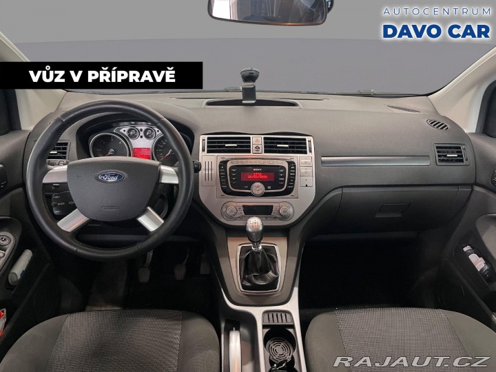 Ford Kuga 2.0 TDCI 103kW 4x4 Tažné 2010