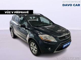 Ford Kuga 2.0 TDCI 103kW 4x4 Tažné 2010