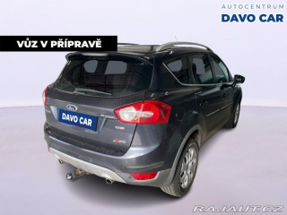 Ford Kuga 2.0 TDCI 103kW 4x4 Tažné 2010