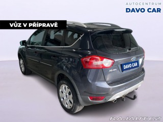 Ford Kuga 2.0 TDCI 103kW 4x4 Tažné 2010