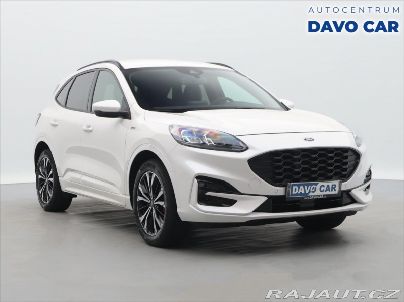 Ford Kuga 2,0 TDCi 140kW AWD ST Lin