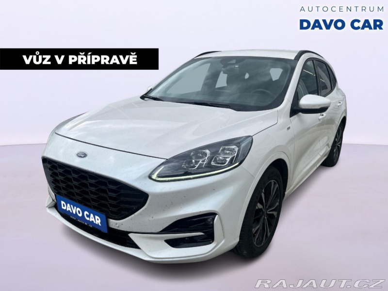Ford Kuga 2,0 EB 140kW AWD ST Line