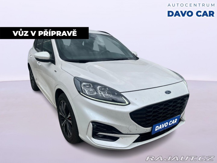 Ford Kuga 2,0 EB 140kW AWD ST Line 2022