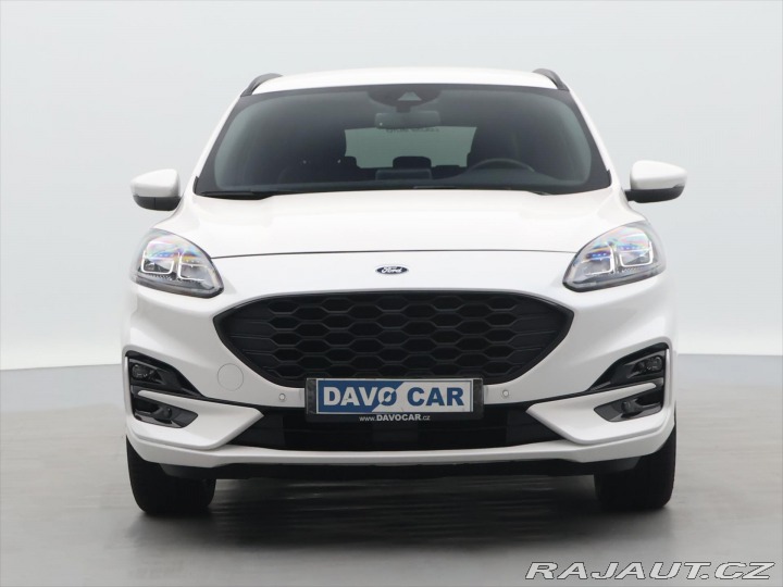 Ford Kuga 2,0 TDCi 140kW AWD ST Lin 2022