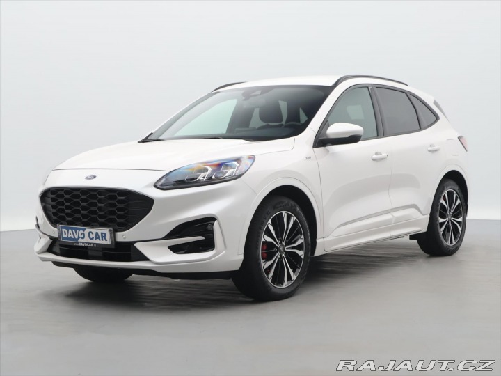 Ford Kuga 2,0 TDCi 140kW AWD ST Lin 2022