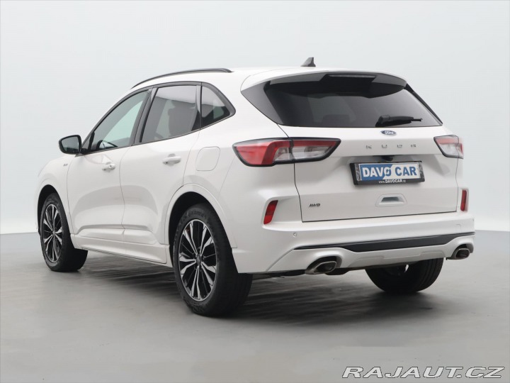 Ford Kuga 2,0 TDCi 140kW AWD ST Lin 2022