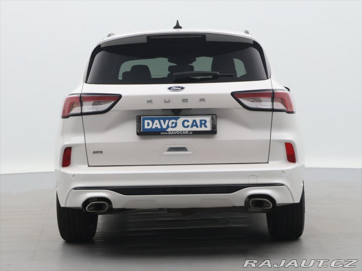 Ford Kuga 2,0 TDCi 140kW AWD ST Lin 2022