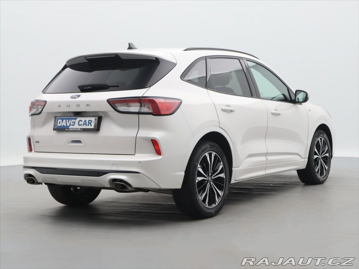 Ford Kuga 2,0 TDCi 140kW AWD ST Lin 2022