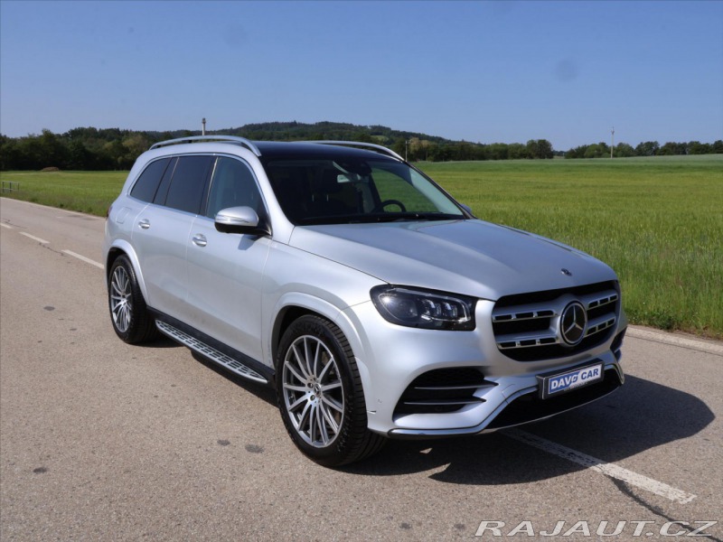 Mercedes-Benz GLS 3,0 400d 243kW 4Matic CZ