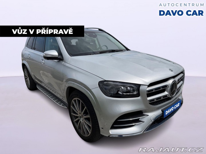 Mercedes-Benz GLS 3,0 400d 243kW 4Matic CZ 2020