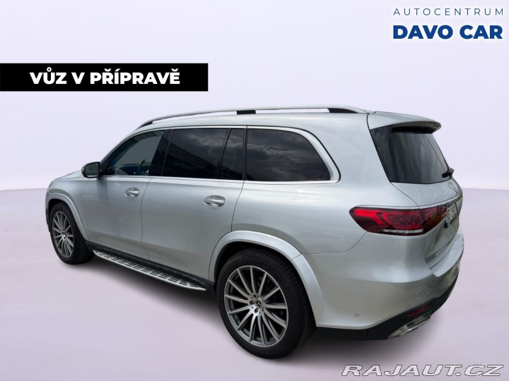 Mercedes-Benz GLS 3,0 400d 243kW 4Matic CZ 2020