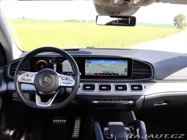 Mercedes-Benz GLS 3,0 400d 243kW 4Matic CZ 2020