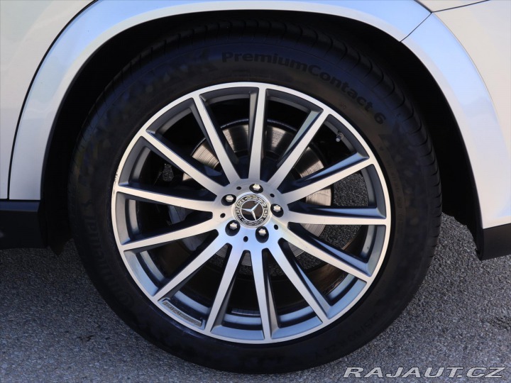 Mercedes-Benz GLS 3,0 400d 243kW 4Matic CZ 2020