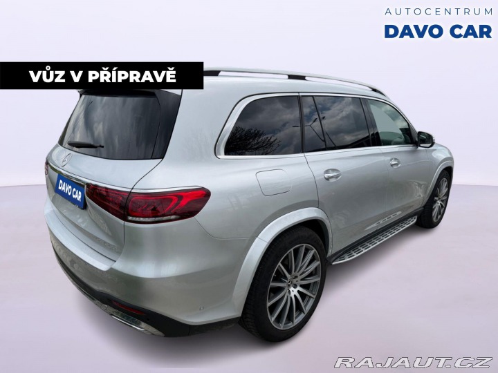 Mercedes-Benz GLS 3,0 400d 243kW 4Matic CZ 2020